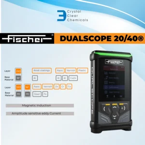 Fischer Dualscope DMP 20/40 - Coating Thickness Gauge