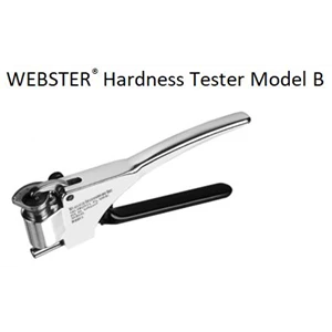 Webster Hardness Tester Model B