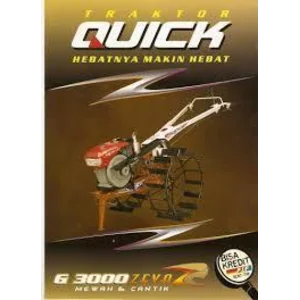 TRAKTOR QUICK G 3000 ZEVA