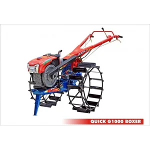 TRAKTOR QUICK G 1000 BOXER