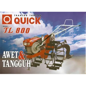 TRAKTOR QUICK TL 800