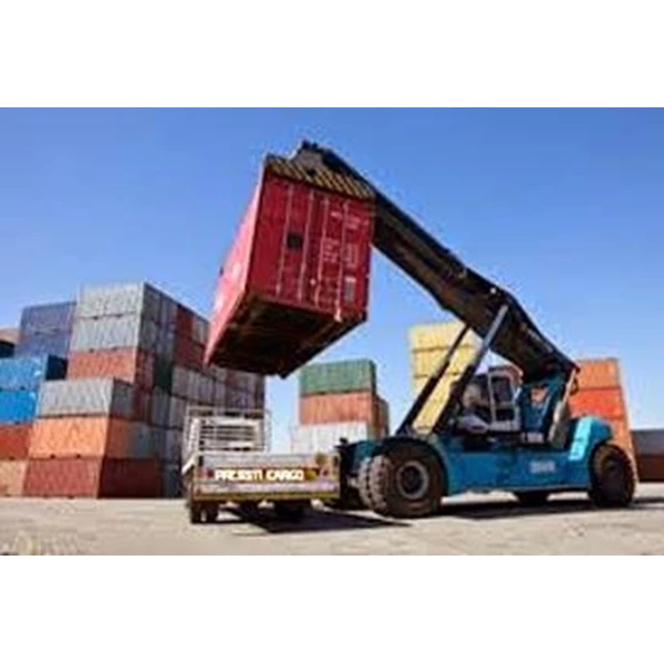 JASA PENGIRIMAN BARANG EXPORT IMPORT By PT Pressti Cargo Indonesia