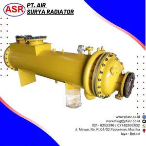 HEAT EXCHANGER SYSTEM TYPE HE 01
