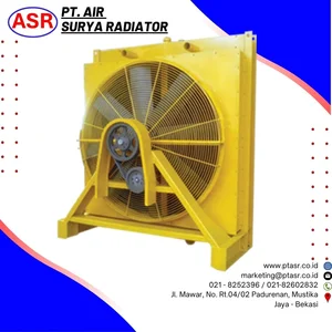 HEAVY DUTY RADIATOR TYPE 01