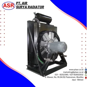 HEAVY DUTY RADIATOR TYPE 02