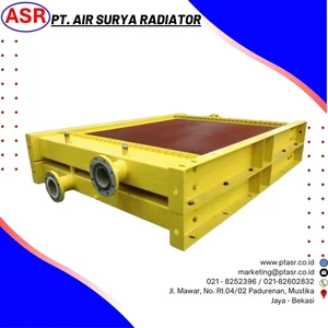 Radiator Alat Berat Type 09 - PT Air Surya Radiator - Jawa Barat ...