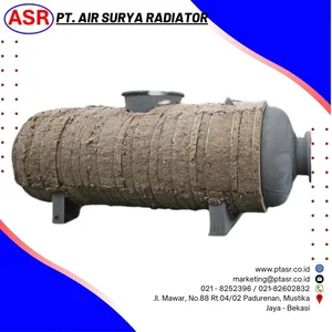 Buy Pressure Vessel Type Deaerator 01 by PT Air Surya Radiator - Jawa ...