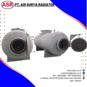 Vessen Radiator Buy Pressure Vessel Type Deaerator 01 by PT Air Surya Radiator - Jawa ...