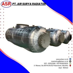 Buy Pressure Vessel Type Deaerator 01 by PT Air Surya Radiator - Jawa ...
