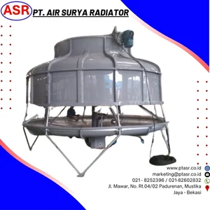 COOLING TOWER SISTEM TYPE 01