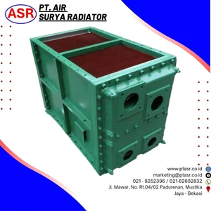 Charge Air Cooler Diesel System