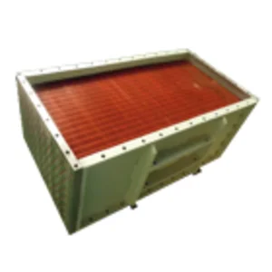 Charge Air Cooler Diesel System