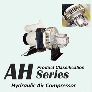 Kompresor Udara Naili AH Series