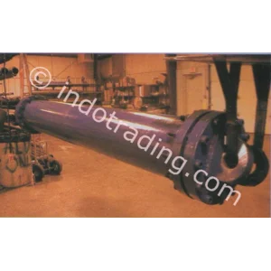Car Lift Chrome Piston Rod Hydraulic Cylinder