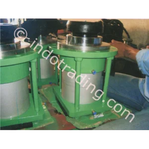 Tie Rod Hydraulic Cylinders