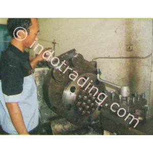 Precision Grinding Rod Dan Rolls