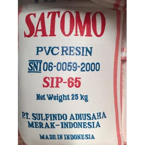 PVC RESIN SUSPENSION tipe 65 (kimia industri)