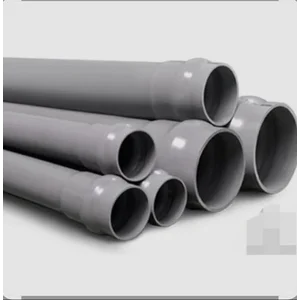 SNI RRJ Class S-10 and S-12.5 uPVC pipes