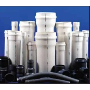 SNI RRJ Class S-10 and S-12.5 uPVC pipes