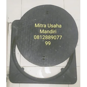 Tutup Bak Kontrol Besi cast iron