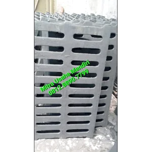 Tutup Saluran Air Got Besi Cast iron