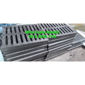 Tutup Saluran Air Got Besi Cast iron