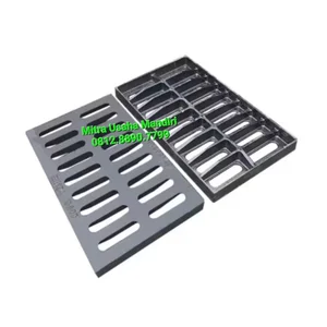 Tutup Saluran Air Got Besi Cast iron