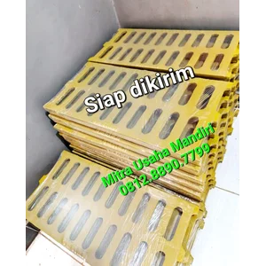 Tutup Saluran Air Got Besi Cast iron