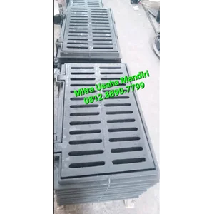 Tutup Saluran Air Got Besi Cast iron