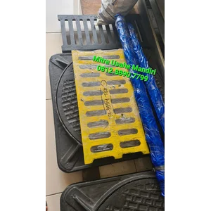 Tutup Saluran Air Got Besi Cast iron