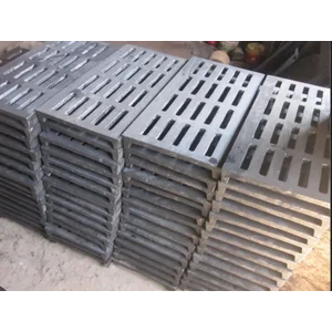 Tutup Saluran Air Got Besi Cast iron