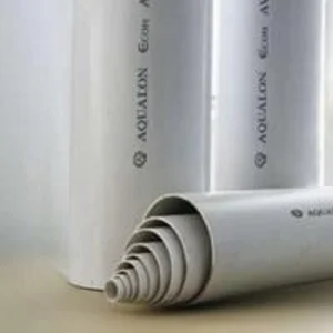 Pipa PVC Aqualon Fitting Bahan Polimer