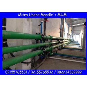 Pipa PPR Rucika Green PN10