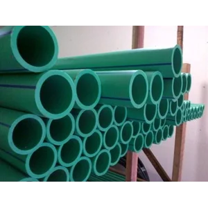 Pipa PPR Rucika Green PN10
