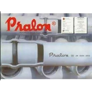 Pipa PVC Pralon SNI Dan JIS