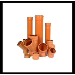 Pipa PVC Pralon SNI Dan JIS