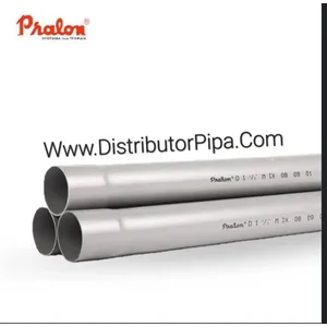 Pipa PVC Pralon SNI Dan JIS