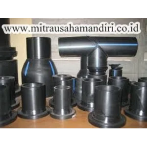 Pipa HDPE  Rucika Pipa hitam