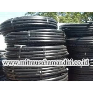 Pipa HDPE  Rucika Pipa hitam