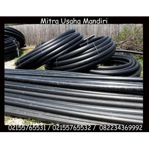 Pipa HDPE  Rucika Pipa hitam