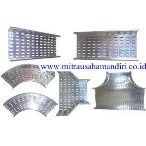 Ukuran Kabel Tray / ladder Galvanis