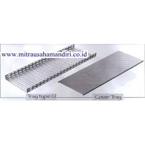 Ukuran Kabel Tray / ladder Galvanis