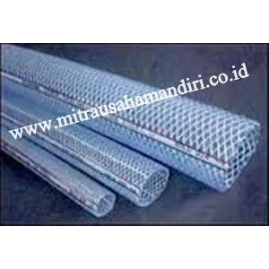  Selang Air Bening Elastis Dan warna