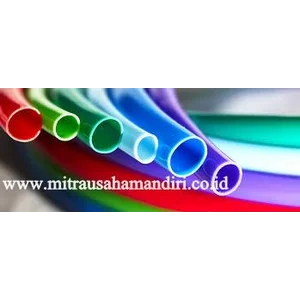  Selang Air Bening Elastis Dan warna