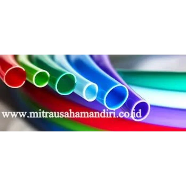  Selang Air Bening Elastis Dan warna