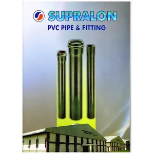  Pipa PVC Supralon Kuat dan Ekonomis