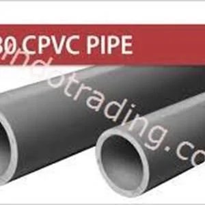 Pipa Upvc SCH 80  SCH 40 