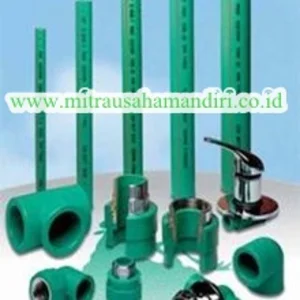 Pipa PPR Rucika green Pn20