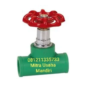 Pipa PPR Rucika green Pn20