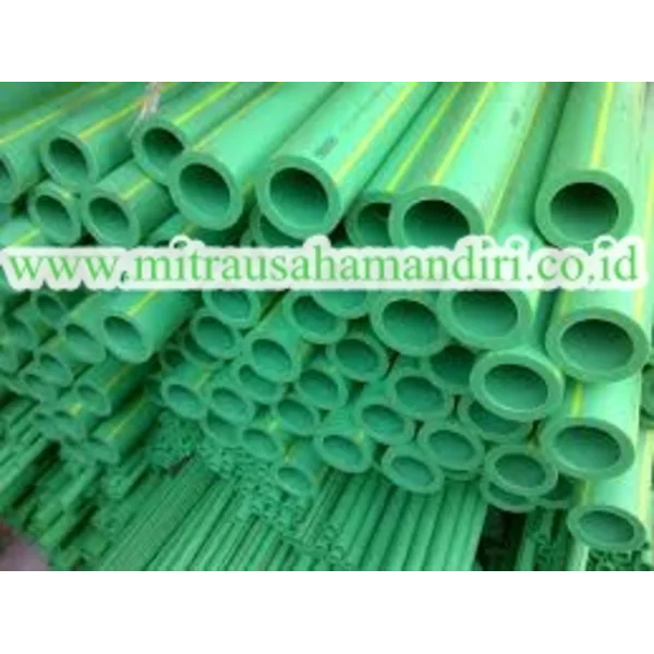 Pipa PPR Rucika green Pn20